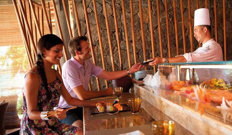 CONSTANCE PRINCE MAURICE - ASIAN TASTING TIME